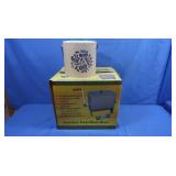 Stainless Meat Mixer, Ice Bucket