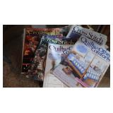 Crosstitch Books&Projects