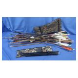 Wogden&Metal Arrows, Crossbow,Bolts