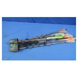 Crossbow Bolts(some w/Bolts)