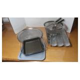 Metal Trays, Metal Racks, Metal Basket & More