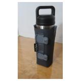 Yeti Rambler Bottle &Sling