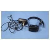 SportDog Shock Collar w/Charger, turns on