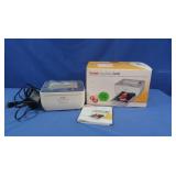 Kodak Easy Share G600 Printer Dock, turns on