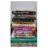 Misc Books, incl. Cooking, Hunting & More
