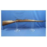 WW1 Mauser/Mauser Style 30cal Rifle