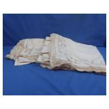 Battenburg Lace Curtains