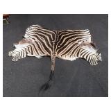 Zebra Hide