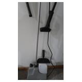 "Steam Fast" Upright Clothing Steamer