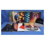 Record Lot-Doors,Genesis,Phil Collins,Nugent&more