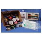 Brother Brand Thread,Bobbin Holders, Ribbon