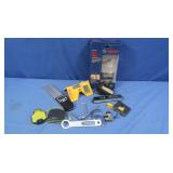 Post Level, Bosch Level, Digital Angle Gauge,