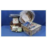 Salter 22 lb. Kitchen Scale, Seafood Pot