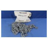 Tire Chains - 1 Pair