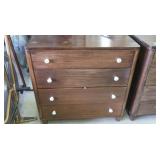 4 Drawer Dresser 34x20x34