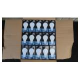 Lightbulbs, 60W incandescent Feit Electric