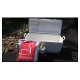 Igloo Cooler/ice Chest, Coleman Jug