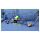 Pearson Innerloc H20 Bow Fishing Compound Bow