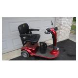 Spin Life Golden Companion Mobility Scooter-only