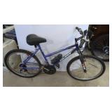 Huffy Stone Mountain 18 Speed Bike