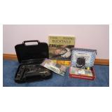 Fishing Fly Tying Kits & Book of Fly Tying