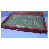 "The Guns that Won the West"&Display Case