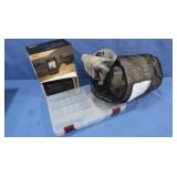 NIB Lucky Laker Squad Fish Finder, NIP Frogg