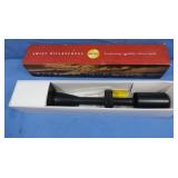 NIB Swift Premier Mil-Dot RifleScope  6-18x44