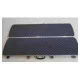 2 Gun Hard Case 51x14x5"-Gun Guard