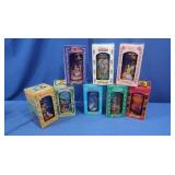 Walt Disney Classic Collector Plastic Glasses,