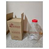 NIB 7 Gal. Wine Carboy