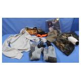 Camo Hats, Thermals,Hunting Socks