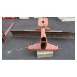 Rear Mt. Plow 3 Point Hitch-7