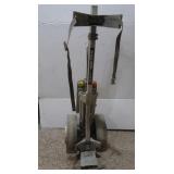 "Bag Boy Lite" Golf Bag Carrier w/Wheels