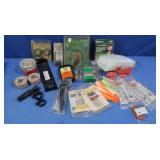 Archery Supplies, Camping Supplies