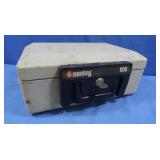 Sentry 1100 Lock Box w/Key