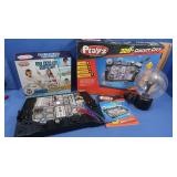 Circuit Bd. Kit,Lightning Ball,NIB Bag of Science