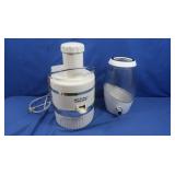 Jack Lalanne Juicer,Sieve,Juice Dispenser