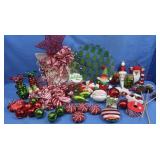 Christmas Tree Decorations&Christmas Plate