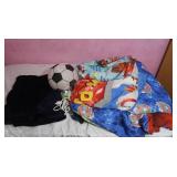 Paw Patrol Bed Sheets, Blanket & Quilt(All Twin