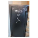 Heritage Citadel Gun Safe) 28x28x59"