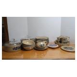 Pfaltzgraff "Folk Art" Dishes