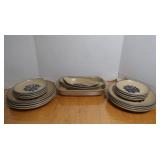 Pfaltzgraff "Folk Art" Dishes