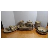 Pfaltzgraff "Folk Art" Dishes