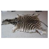 Zebra Hide