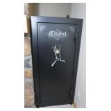 Heritage Citadel Gun Safe (needs battery)