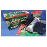 NIB "Duck" Elec. Laminator