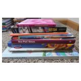 Misc Books, incl. Cooking, Childrens & More