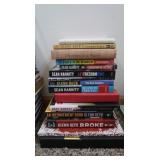 Misc Books, Incl. Dave Ramsey, Sean Hannity &