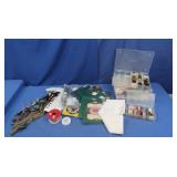 Thread w/Organizers & More